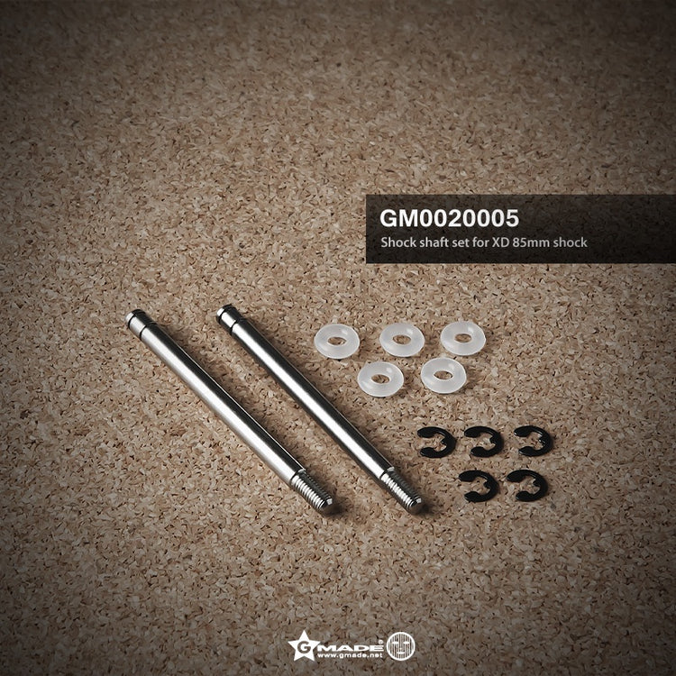 Gmade Shock Shaft Set for XD 85mm Shock