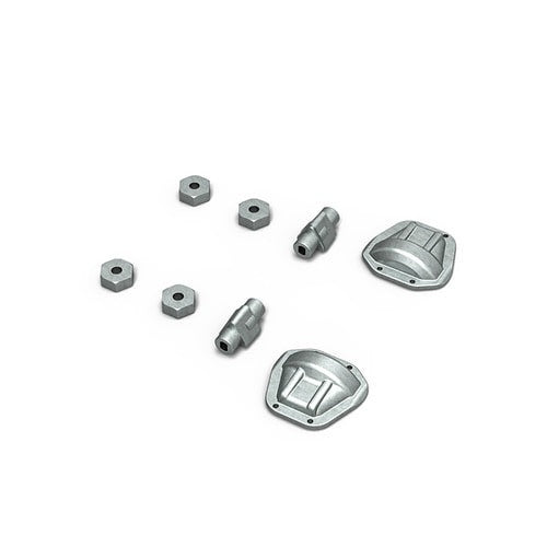Gmade GA44 Axle Hardware Set