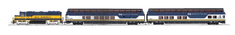 Bachmann HO RBB-B Denali Express