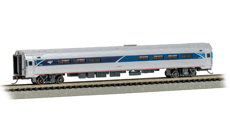 Bachmann N Amfleet I Caf?/Business Class #48158 Phase VII w/Lighted I