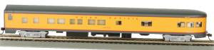 Bachmann HO 85' Smoothside Observation UP