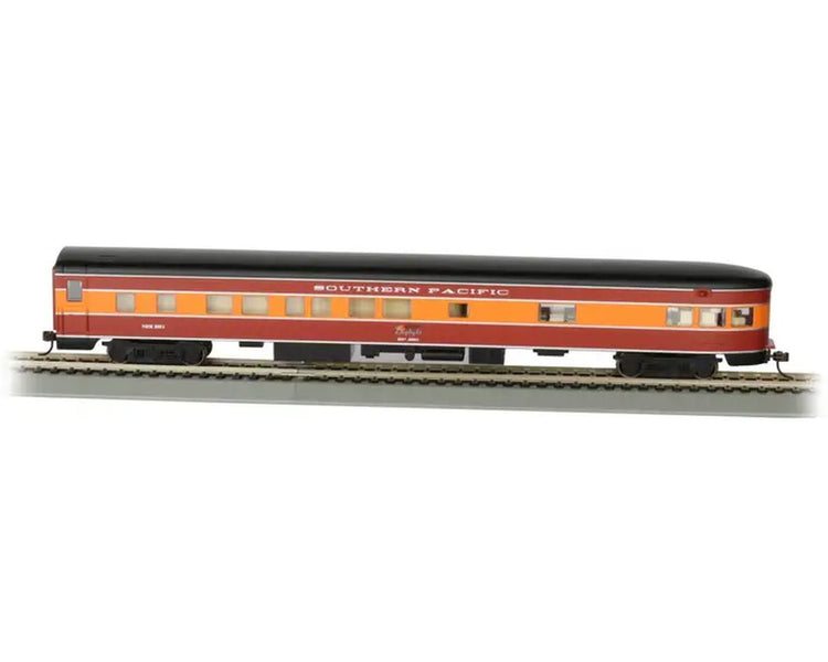 Bachmann HO 85' Observation SP Datlight -2954