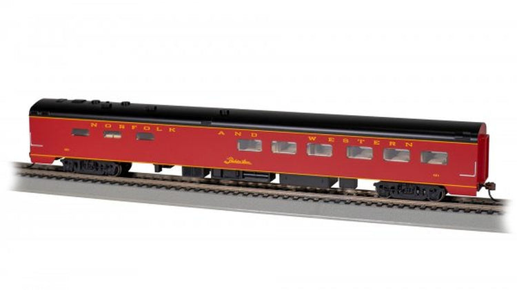 Bachmann HO 85' Dining Car N-W -491
