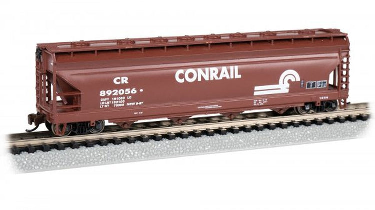 Bachmann N Hopper Conrail #892056