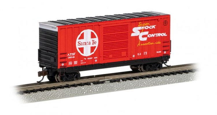 Bachmann ATSF #14044