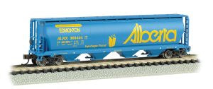 Bachmann N 4-Bay Cyl.Hopper Alberta