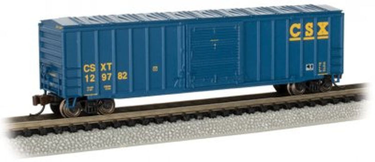 Bachmann N Scale Sliding Door Box Car CSX