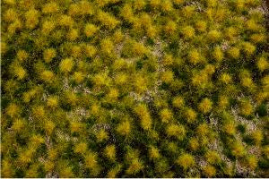 Bachmann SceneScapes Tufted Grass Mat (Dry Grass) (11.75" x 7.5")
