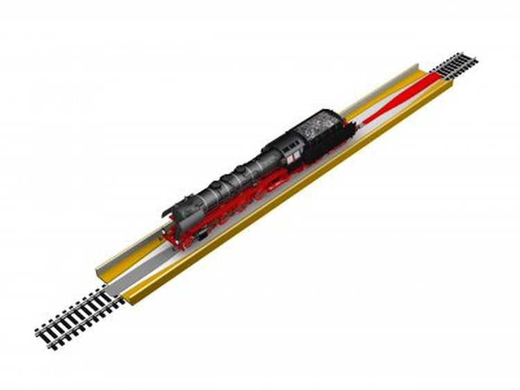 Bachmann Powered Railer (HO Scale)