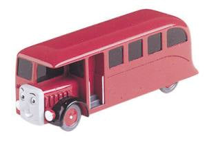 Bachmann Thomas & Friends Bertie the Bus (HO Scale)