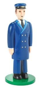Bachmann Thomas & Friends Conductor (HO Scale)