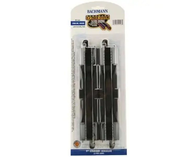 Bachmann E-Z 9" Straight Track Rerailer (2) (HO Scale)