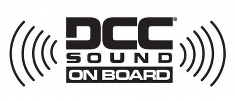 Bachmann HO Amtrak City Sprinter Sound Decoder