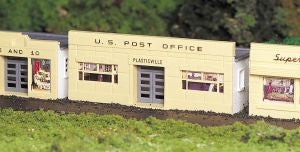 Bachmann Post Office (HO Scale)