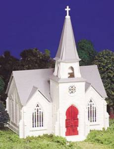 Bachmann Cathedral (HO Scale)
