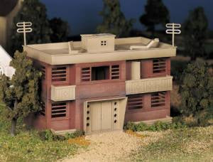 Bachmann O Snap KIT Apartment Building