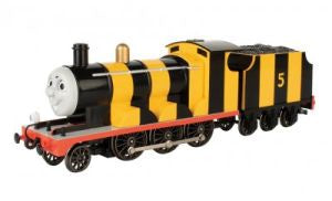 Bachmann Busy Bee James - Standard DC - Thomas and Friends