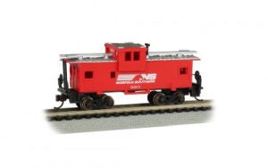 Bachmann N 36' Wide Vision Caboose NS