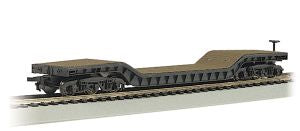 Bachmann N 52' Depressed Center Flat