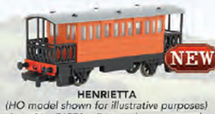 Bachmann N Thomas & Friends - Henrietta