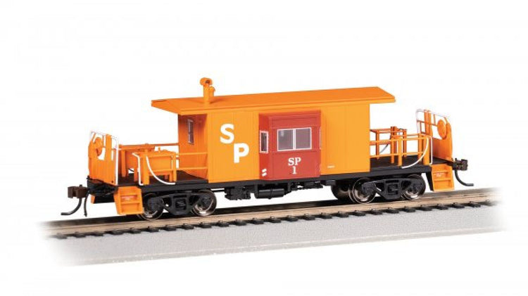 Bachmann HO Transfer Caboose - SP #1