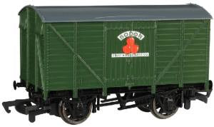 Bachmann HOVentilated Van Sodor Fruit & Vegetable Co.