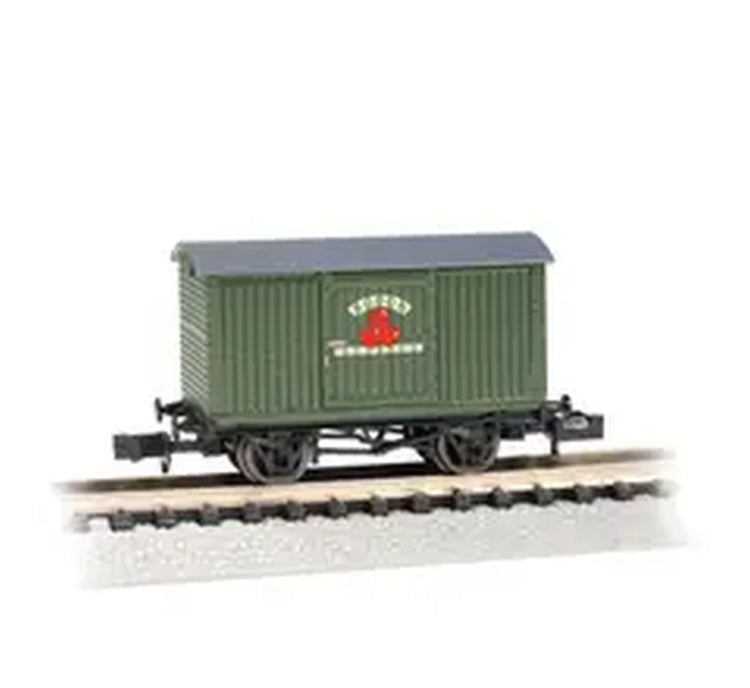 Bachmann N Thomas & Friends Box Van, Sodor Fruit & Vegetable Co