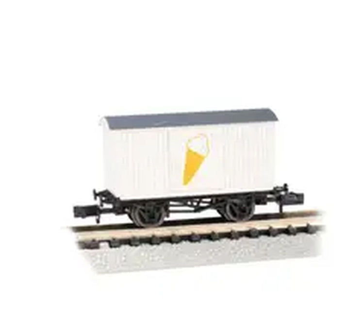 Bachmann N Thomas & Friends Box Van, Ice Cream