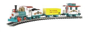 Bachmann G Ringling Bros Li'l Big Top Train Set