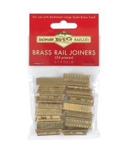 Bachmann G Brass Rail Joiner (24)