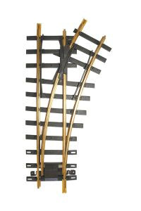 Bachmann G -1100 Brass RH Turnout