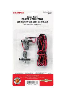 Bachmann G Power Connector