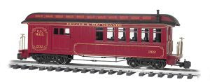 Bachmann G Jackson Sharp Combine D-RGW