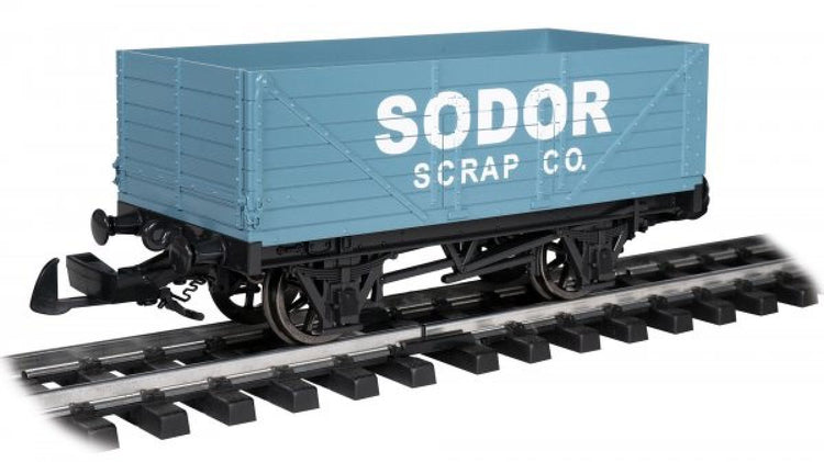 Bachmann Thomas LG Scale Sodor Scrap Co. Wagon