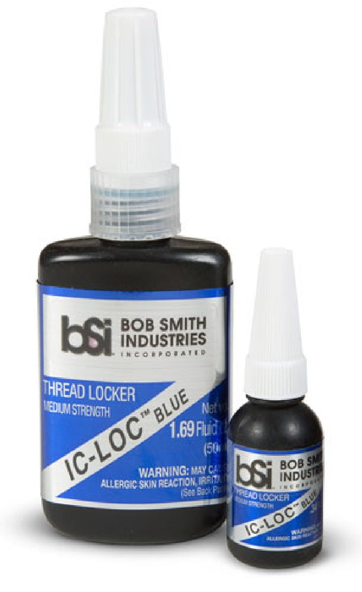 Bob Smith Industries Bsi Ic-Loc Blue Threadlocker 1.69 oz