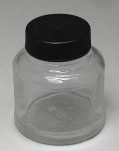 Badger 2oz. Jar & Cover (6/Box)