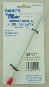 Badger Air-brush Co. Model 200 Medium Needle