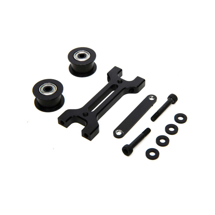 Blade Tail Belt Front Guide: Fusion 480