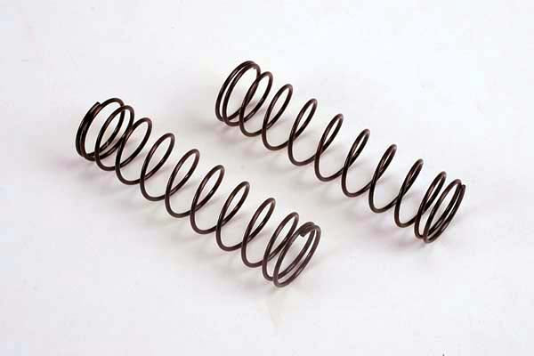 Traxxas Black XXL Springs (2)