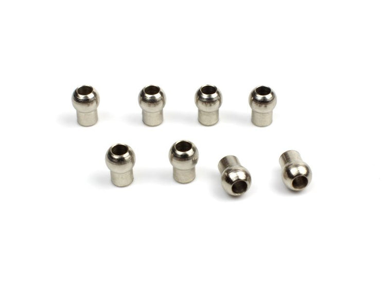 BlackZon Ball 4.8x6.5mm (8pcs), Smyter