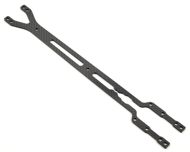 XRAY T4 V2 2.0mm Graphite Upper Deck