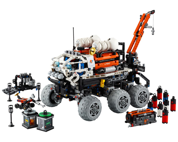 LEGO Technic™ Mars Crew Exploration Rover