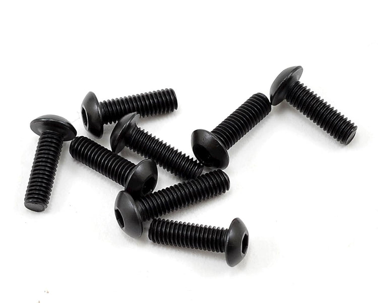 Redcat 3x10mm Button Head Screw (8)