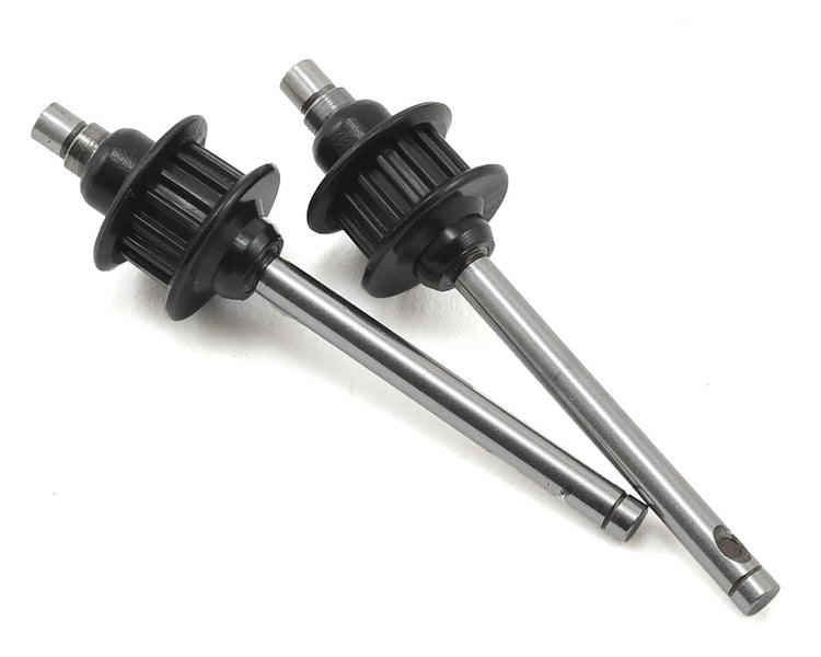 Align Extended Tail Belt Feathering Shaft (2)