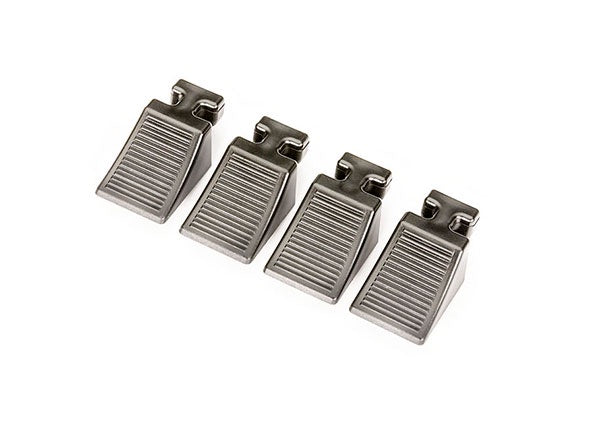 Traxxas Wheel Chocks (4)