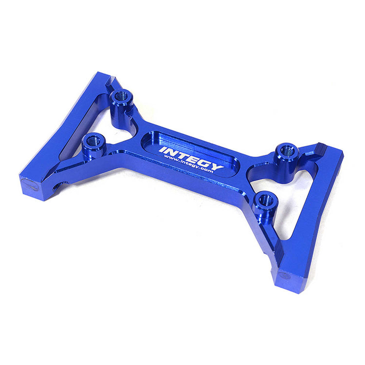 Integy Battery Mount for 1/10 Scale Enduro Sendero INTC29319BLUE