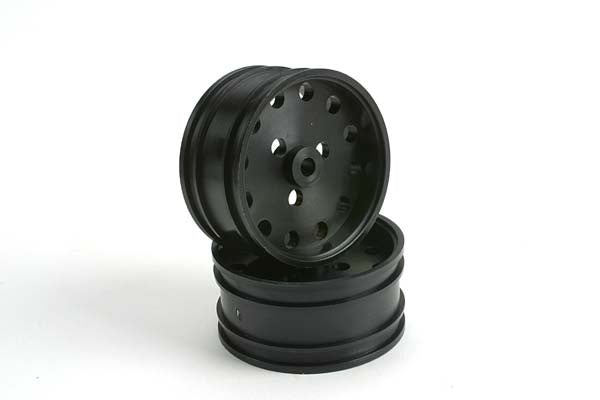 Traxxas Black Rear Wheels (2)