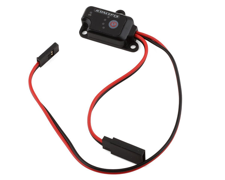J Concepts Electronic Power Module Digital Switch