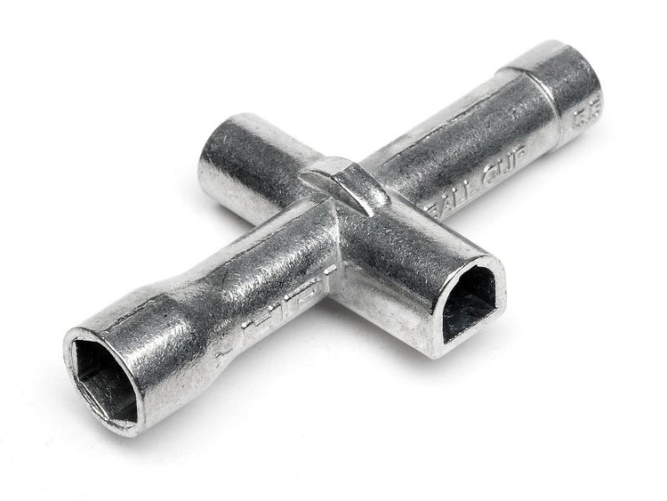 HPI Racing Cross Wrench (Small)