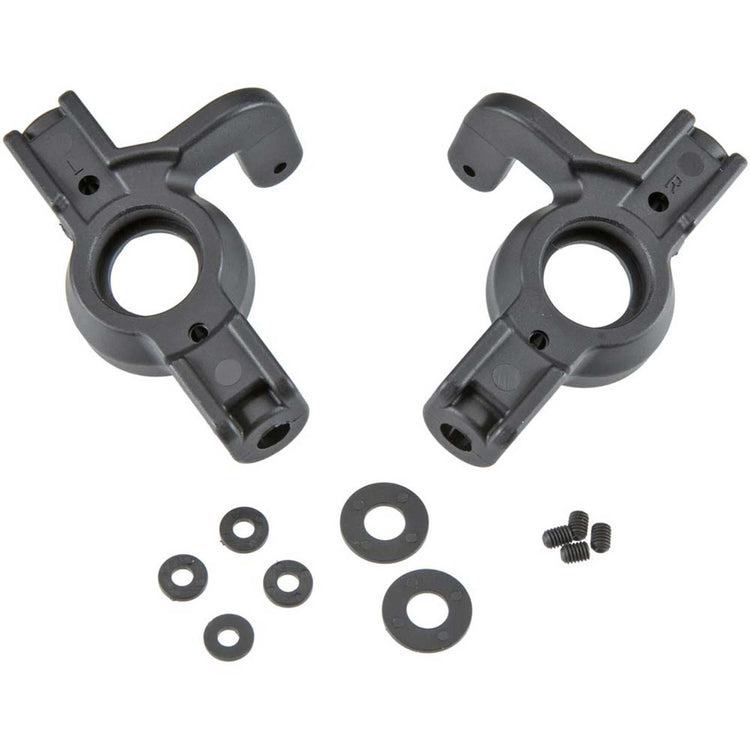 DuraTrax Steering Knuckle Set DXR8-E